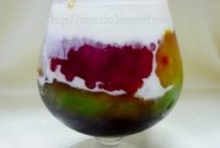 Resepi Dessert Puding Sagu Gula Melaka