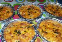 Resepi Makanan Barat Makaroni Bakar Ala Chef Wan