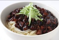 Resepi Masakan Korea Jajangmyun