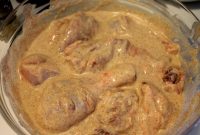 rendam ayam masala yogurt india