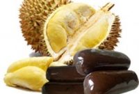 resepi dodol durian periuk noxxa