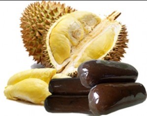 resepi dodol durian periuk noxxa