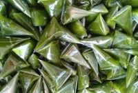 resepi dodol pandan periuk noxxa amway