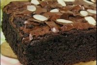 resepi kek coklat lembab bakar chef zubaidah