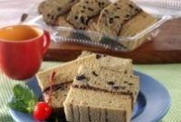 resepi kek kukus oreo lapis coklat