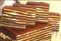 resepi kek lapis coklat cadbury kukus
