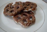 resepi kuih cincin rangup lembut tradisional sabah gula merah