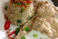 resepi nasi goreng kantan mudah sedap lazat memikat