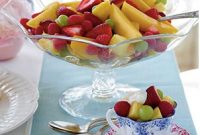 resepi salad buah guna yogurt simple sedap