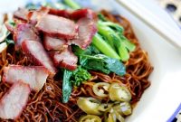 resepi wantan mee halal shah alam kl penang