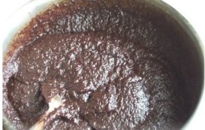 resepi kek batik nestum milo adunan campuran