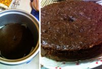 resepi kek milo lazat sihat guna periuk nasi