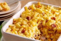 resepi macaroni cheese guna periuk nasi sedap mudah