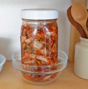 resepi kimchi korea mudah sedap halal 09