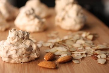 resepi cara buat almond rocher sedap mudah step by step