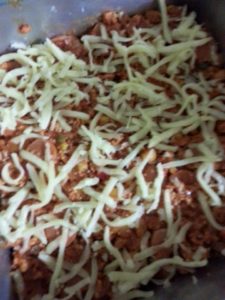resepi lasagna roti gardenia langkah demi langkah 09