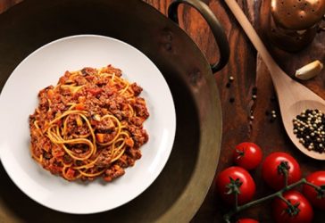 resepi spaghetti bolognese prego mudah sedap step by step