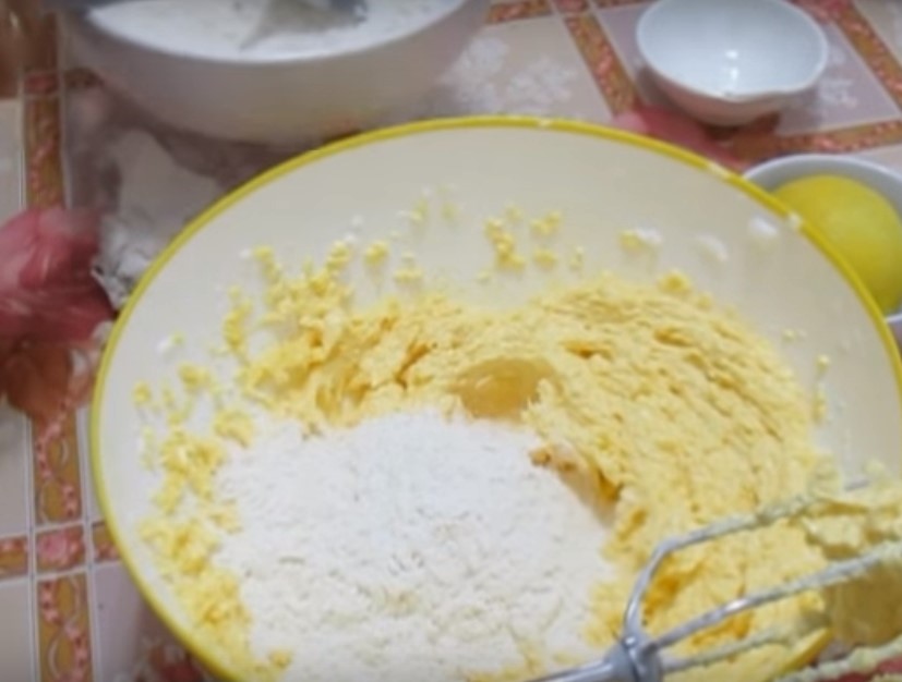 resepi kek butter lemon sedap mudah 06