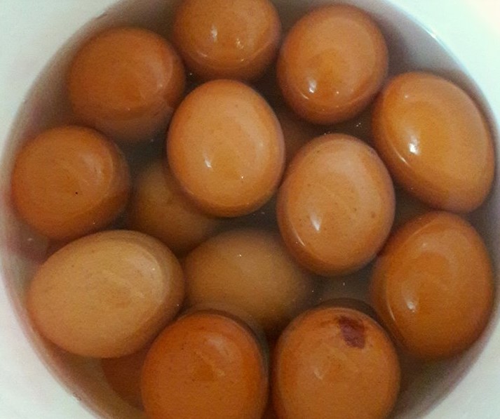 resepi telur masin ayam homemade paling jimat 01