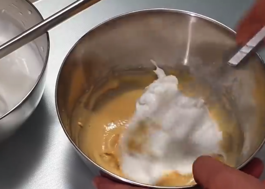 souffle pancake gebu jepun tanpa baking powder 08